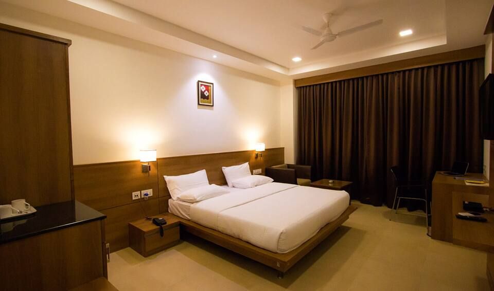 Executive Double Room A/c