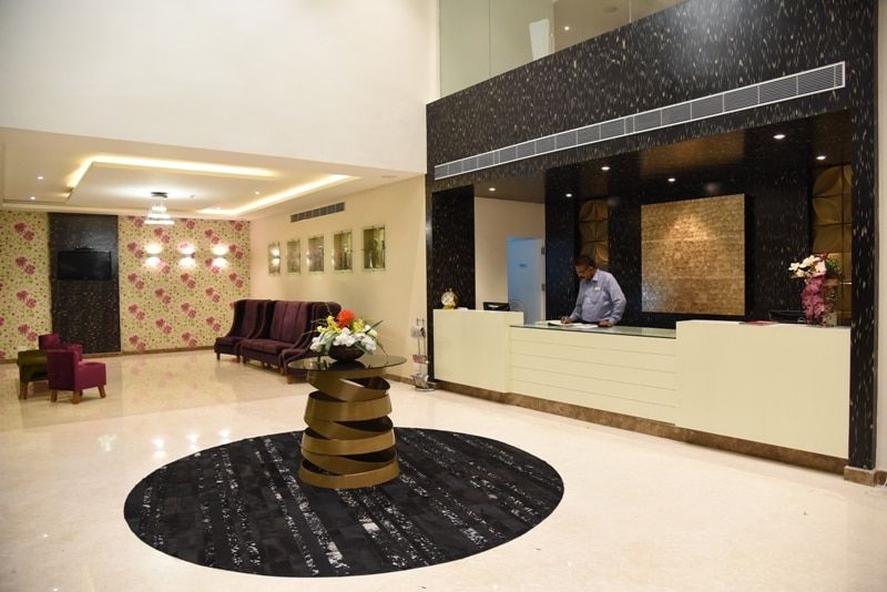 Public Areas