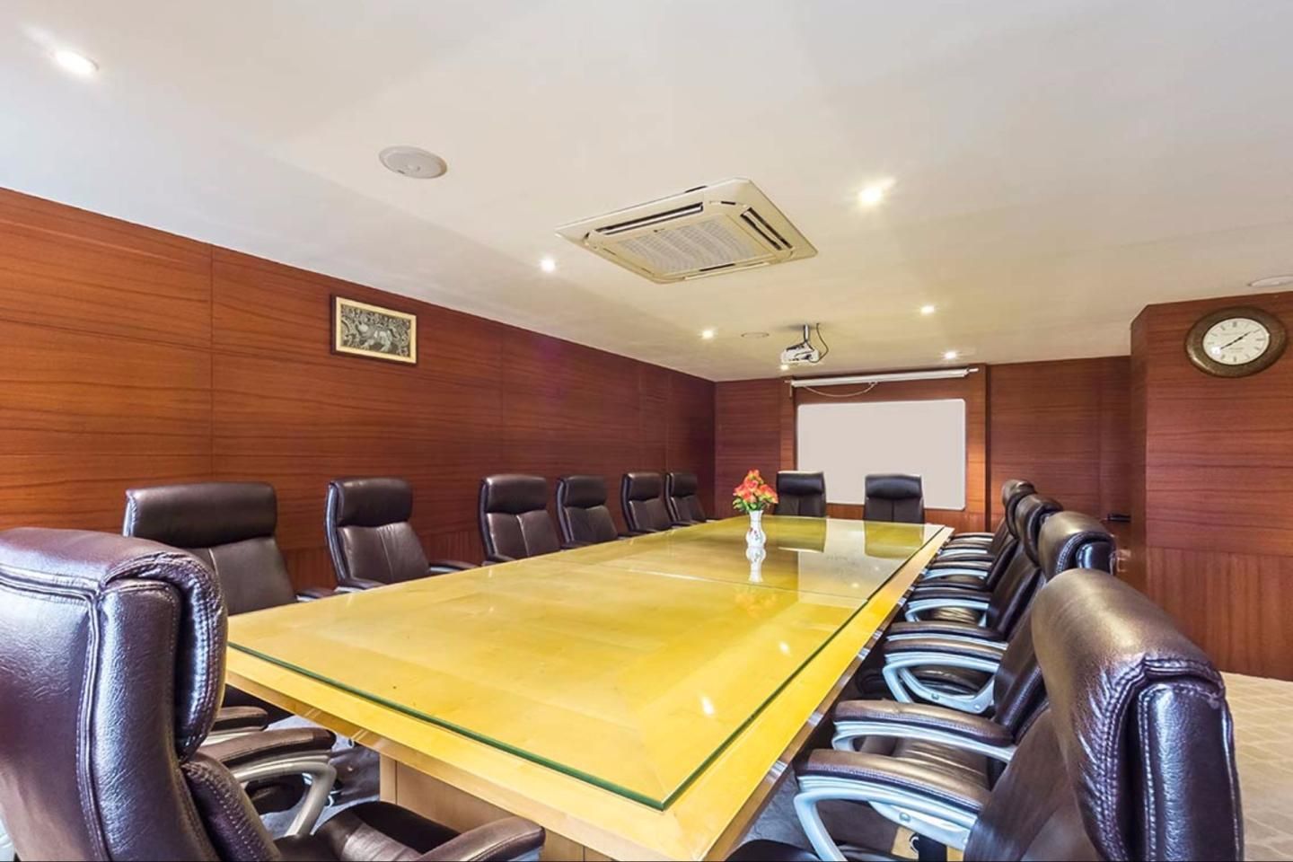 Business Centre