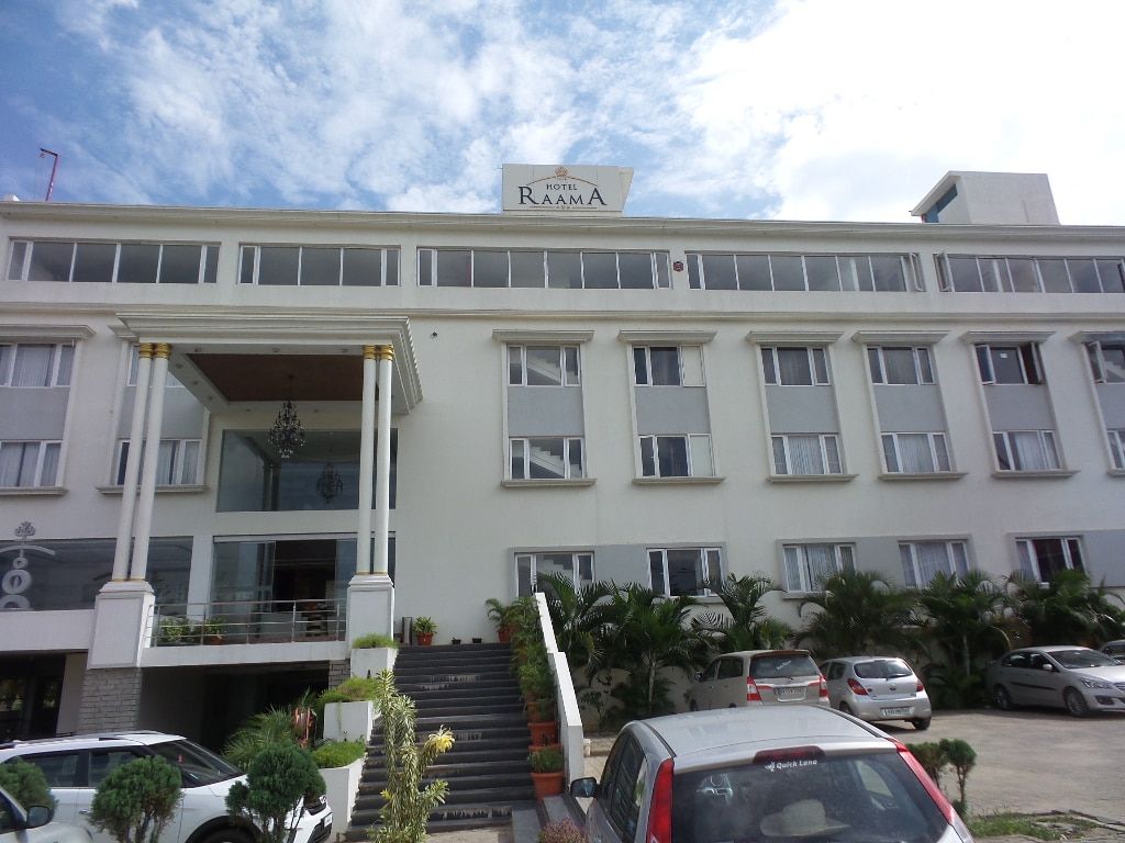 Hotel Exterior