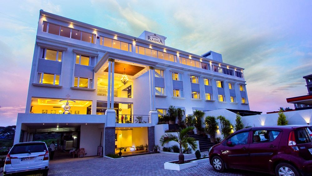 Hotel Exterior