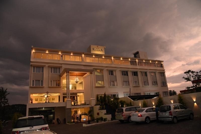 Hotel Exterior