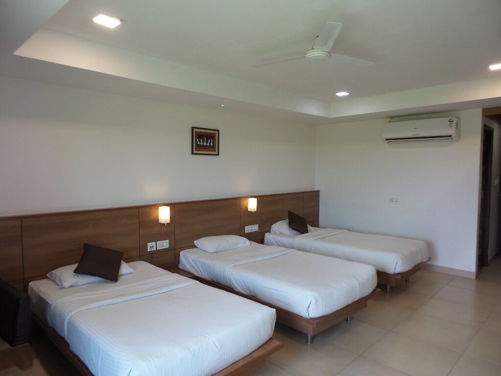 Triple Room Executive A/C