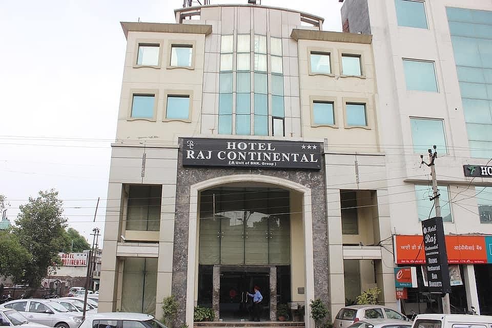 Hotel Raj Continental