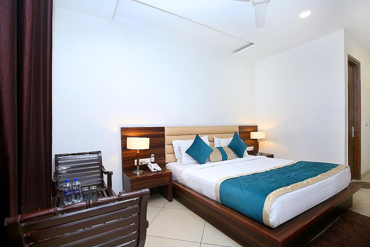 Hotel Kingsway Deluxe Room