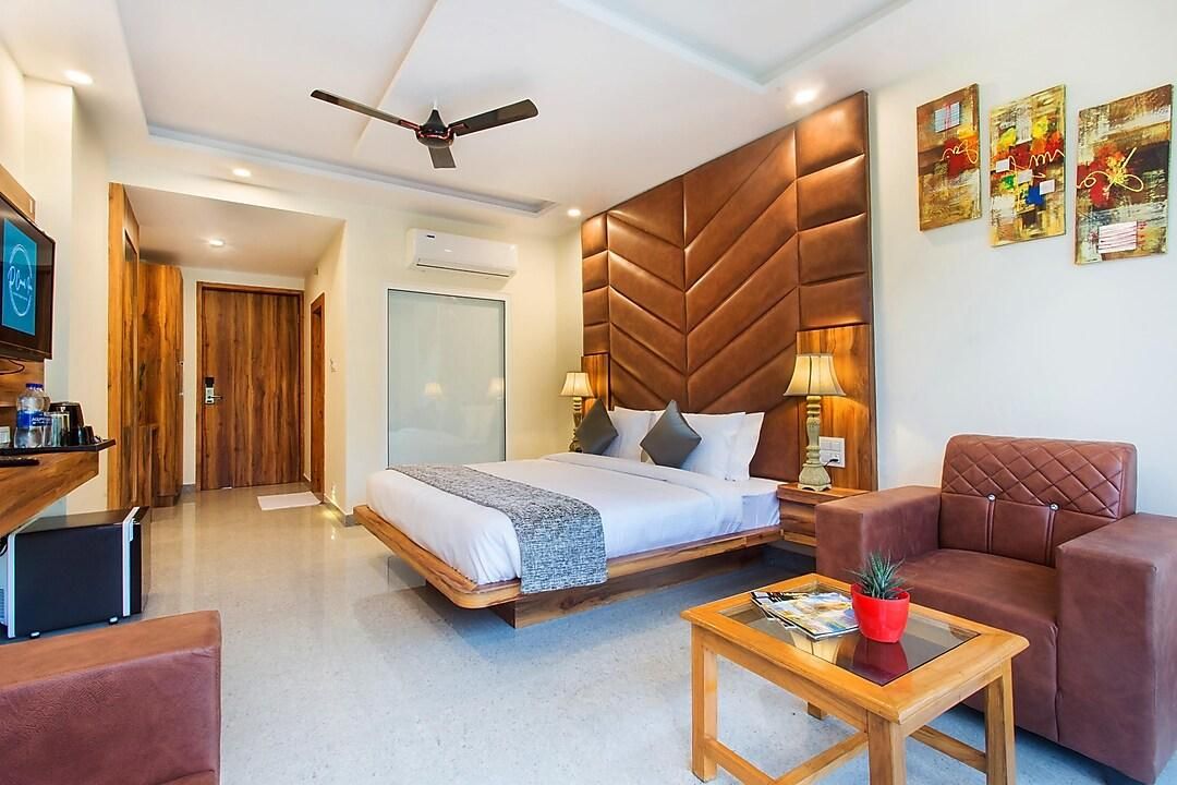 Room Assigned on Arrival