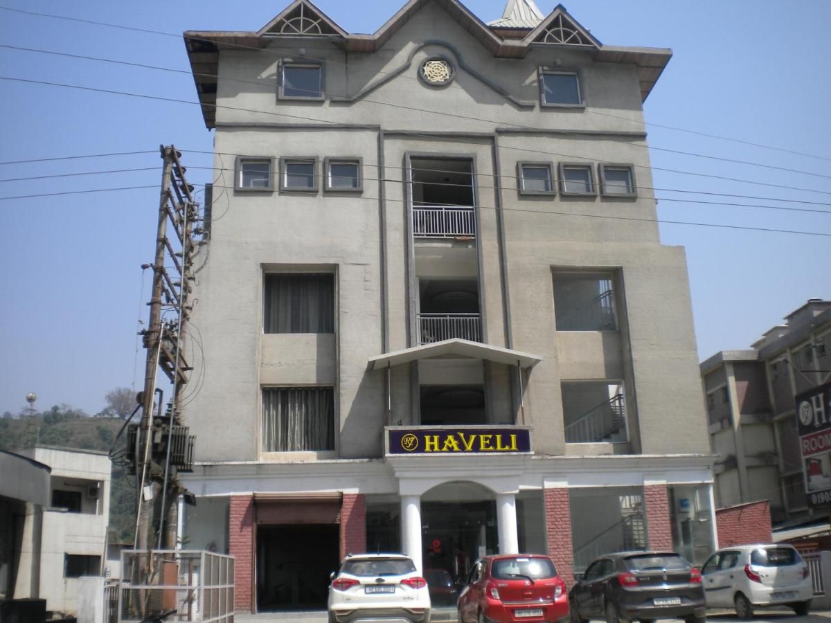 Hotel RJ Haveli