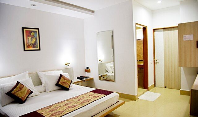 Wood House Room