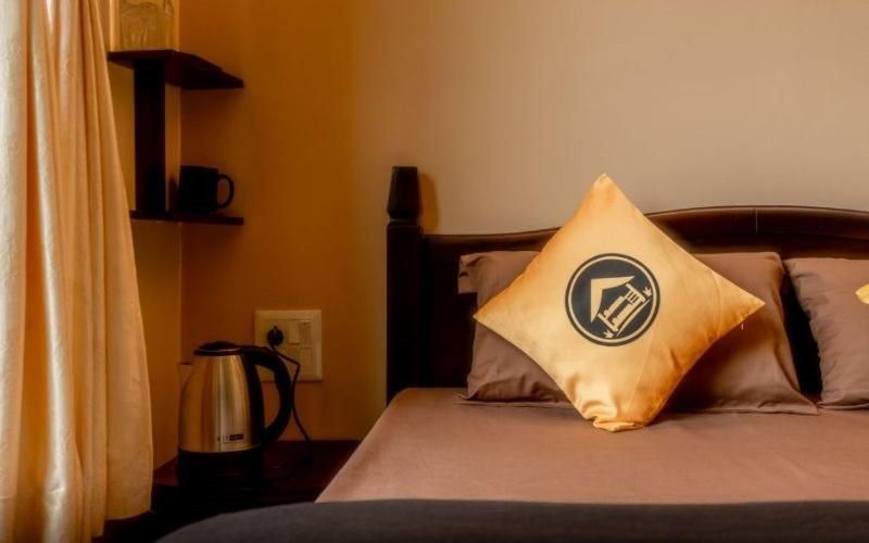 The Hosteller Kasol Deluxe Double Room 5