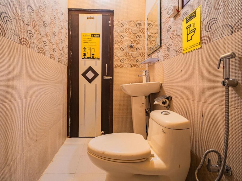 The Hosteller Kasol Deluxe Double Room x A Block 4