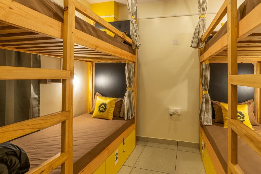 Bed in 4 Bed Female Dormitory