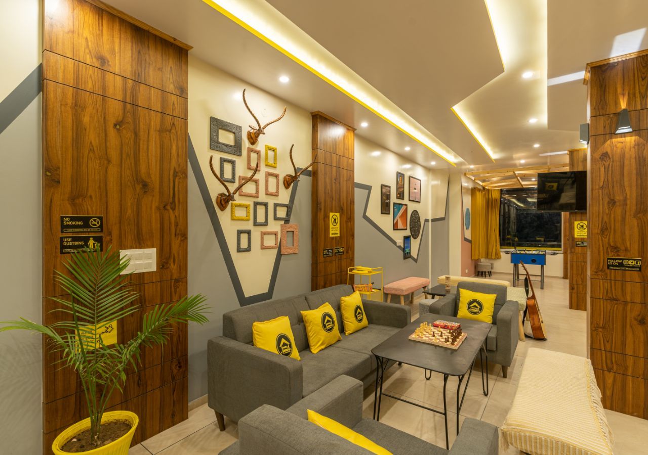 The Hosteller Kufri, Shimla