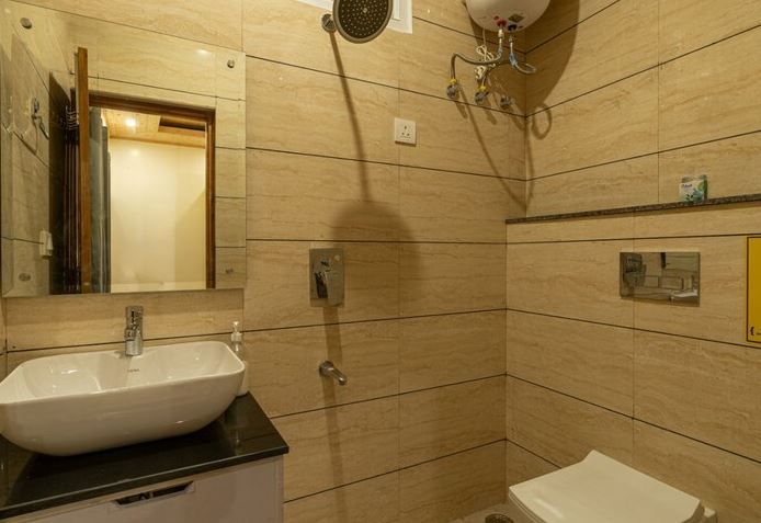 Bed in 6 Bed Mixed Dormitory