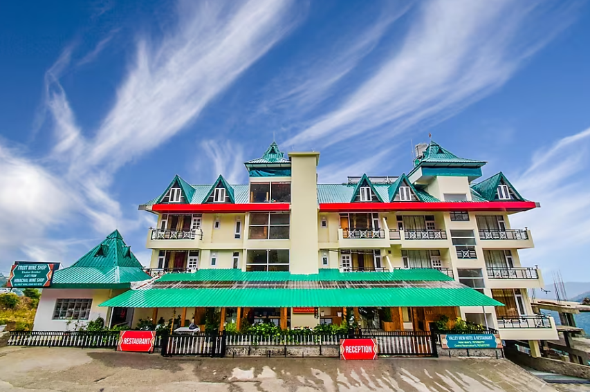 Valley View Hotel & Restaurant