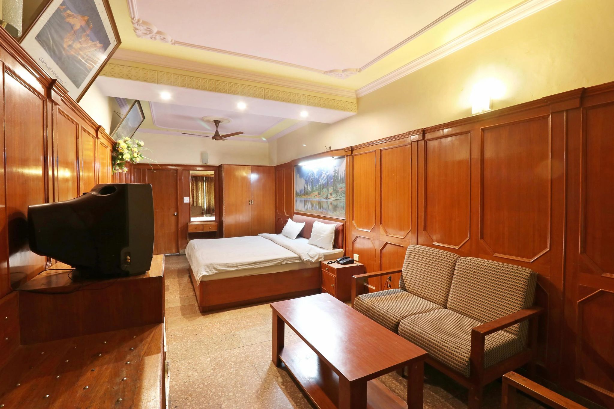 Valley View Hotel & Restaurant Superior room 6