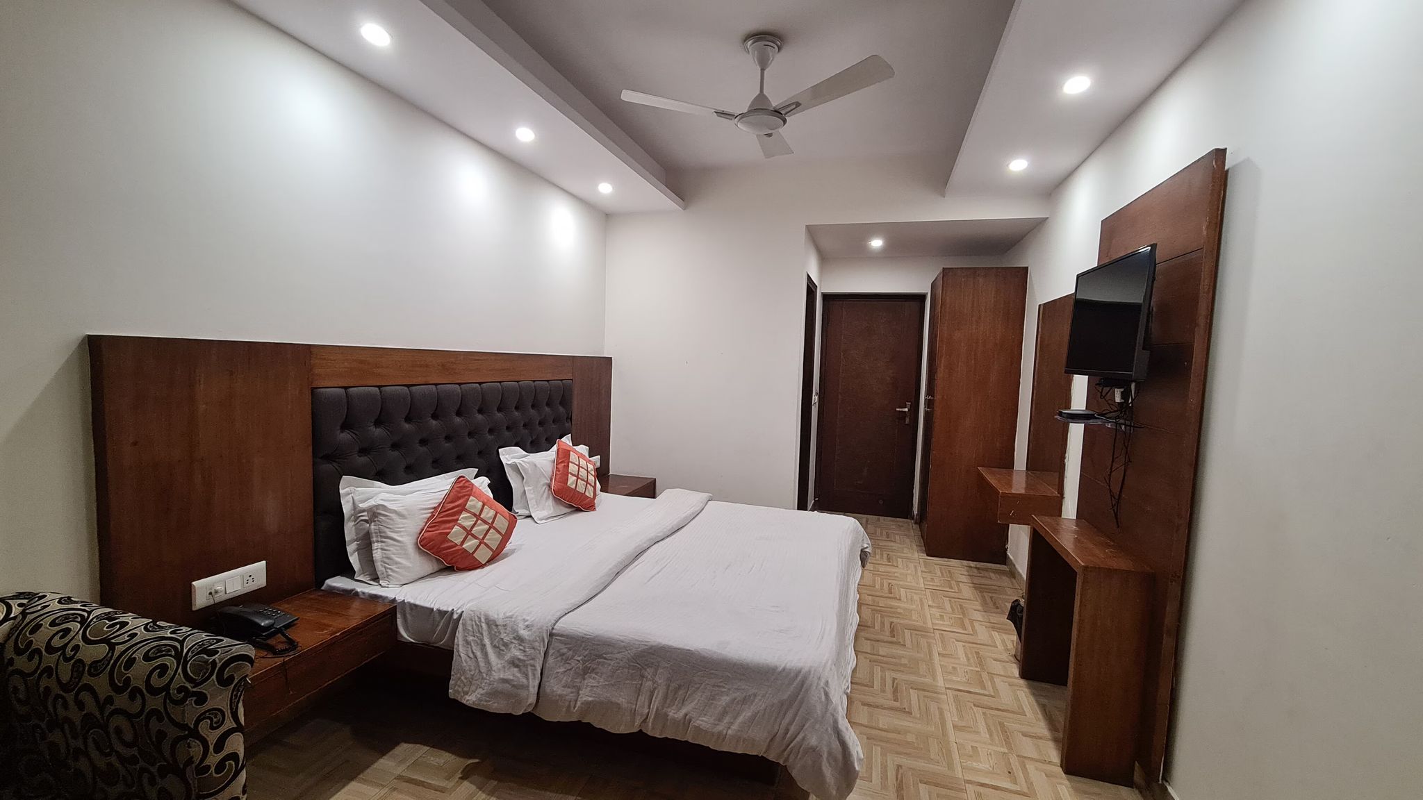 Valley View Hotel & Restaurant Superior room 3