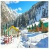 Kheerganga Hike Camps