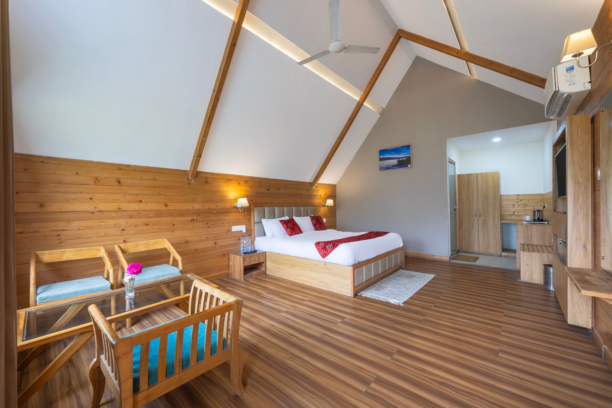One Bedroom Cottage Mountain View