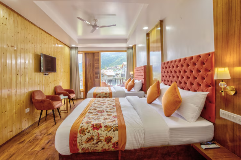 Hotel Everest