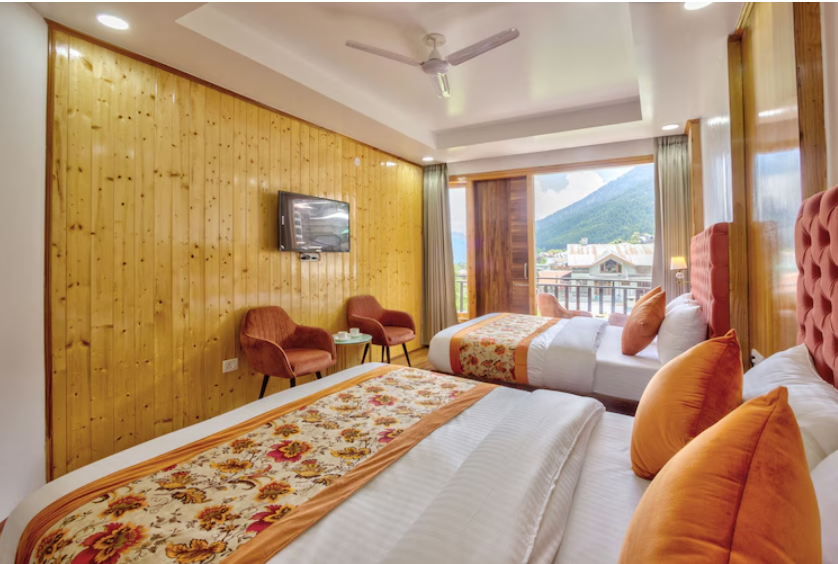 Hotel Everest