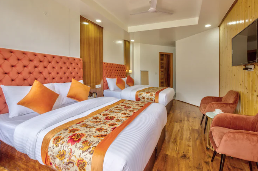 Hotel Everest