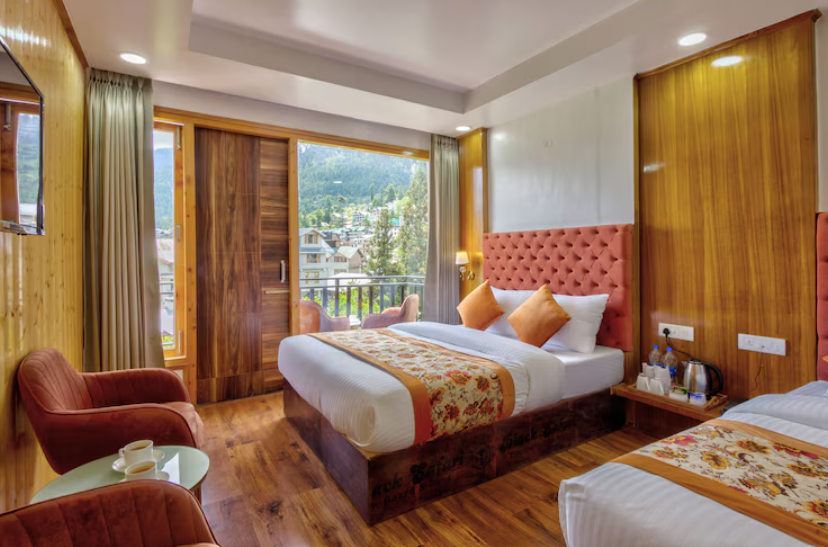 Hotel Everest