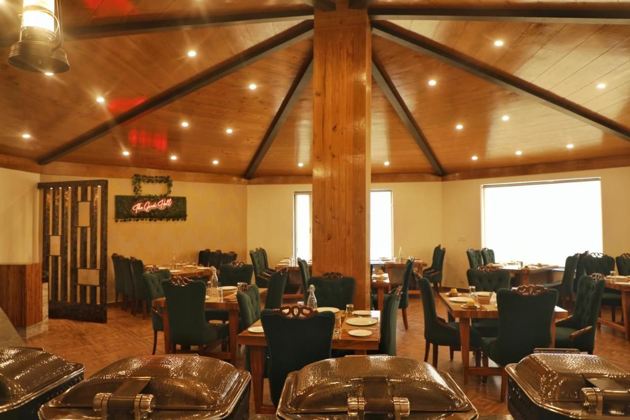 undefined The Castle Resort Fagu 4