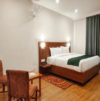 Junior Suite - Valley View