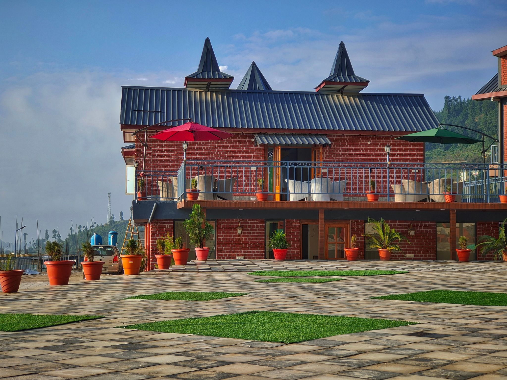 undefined The Castle Resort Fagu 6
