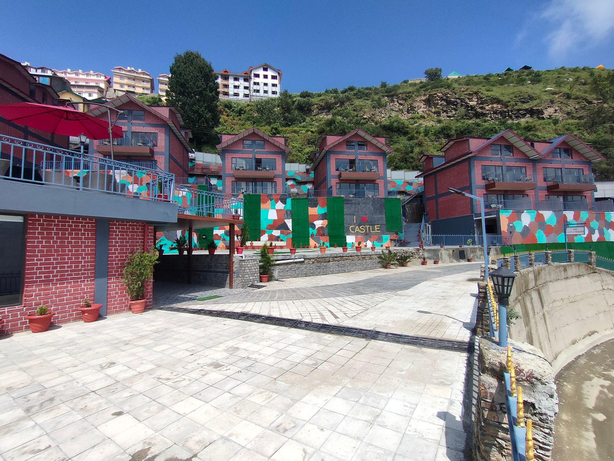 undefined The Castle Resort Fagu 8