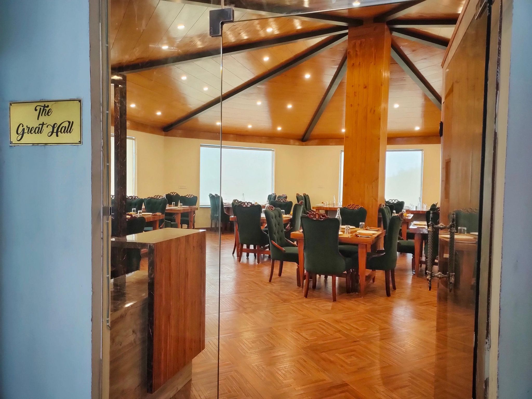 undefined The Castle Resort Fagu 9