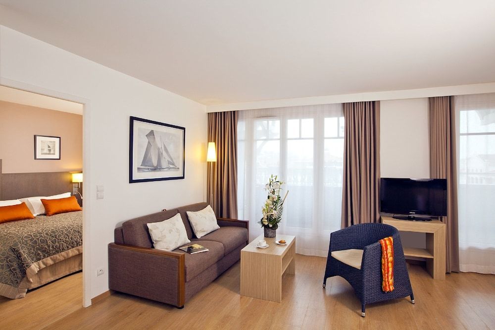 Residhome Arcachon Plazza Apartment, 1 Bedroom (4 pax) 2