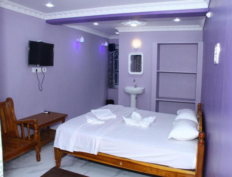 Coonoor Mountain Cottages By Lexstays Deluxe Double Room 2