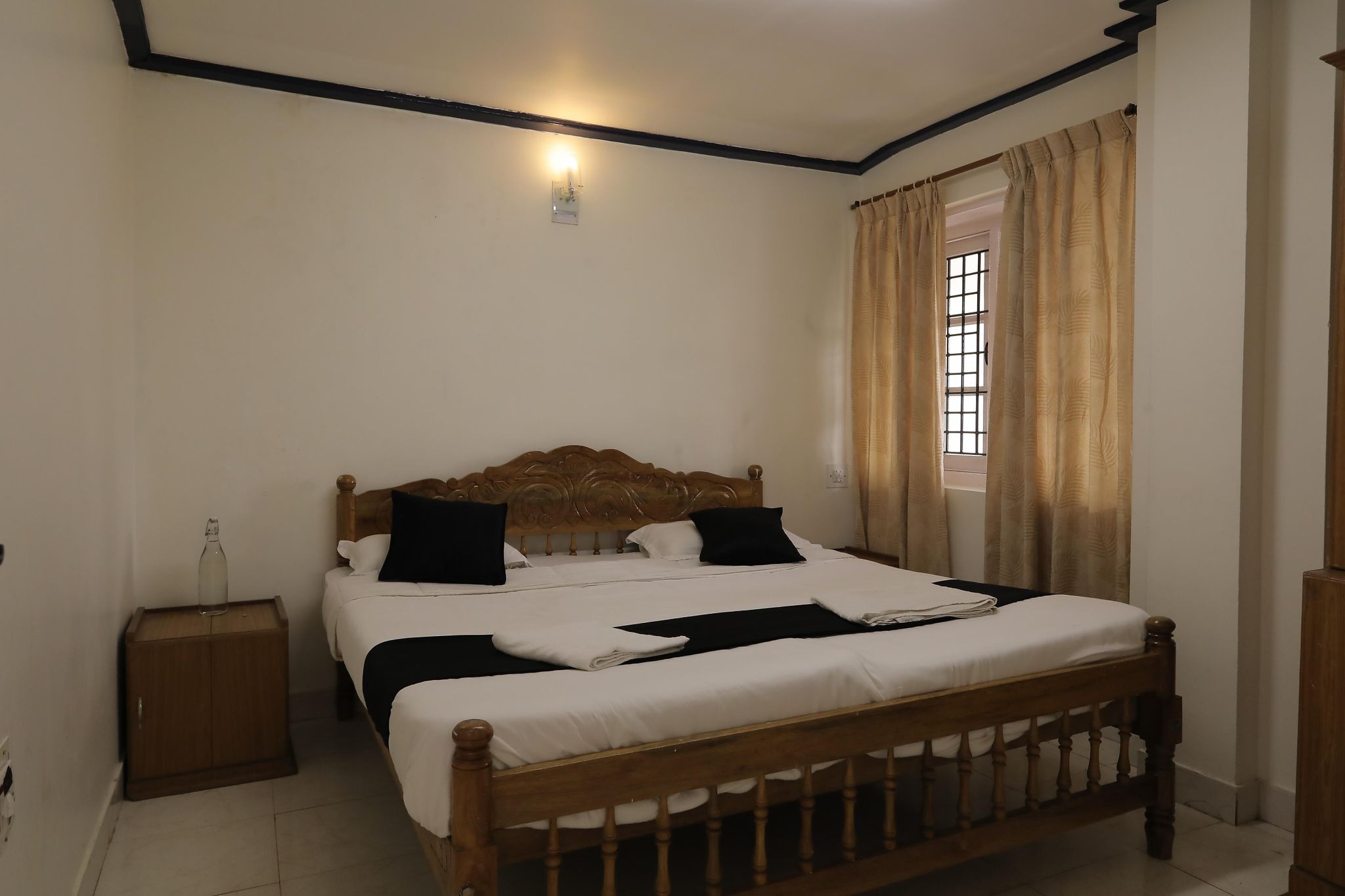 Three Bedroom Apartment