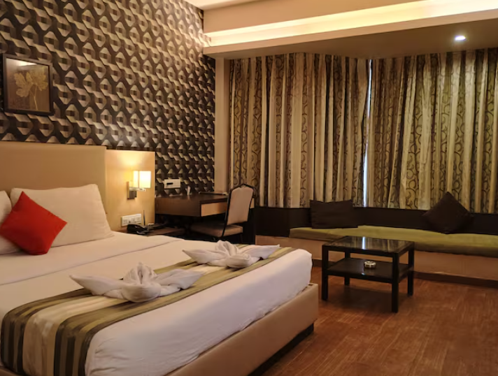 Kings Resort, Thane Deluxe Room