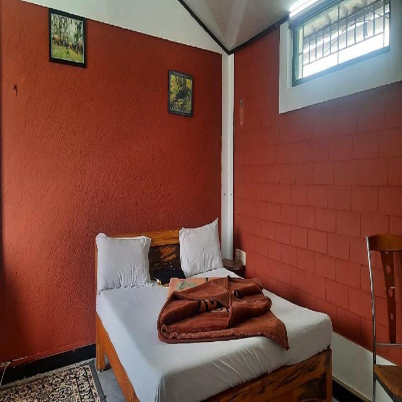 Deluxe Room with Balcony