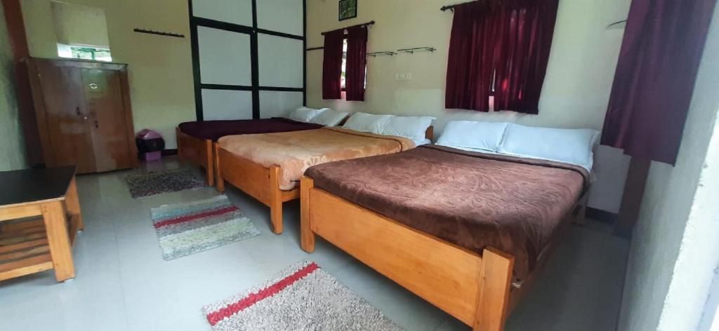 Dormitory room