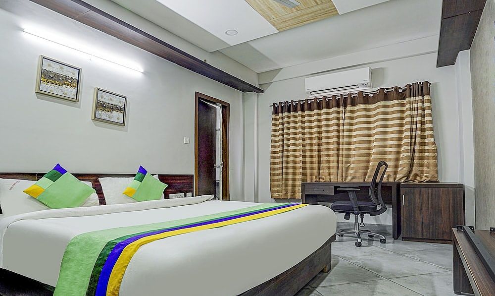 Treebo Sai'S Urban Nest Deluxe Double Room 5