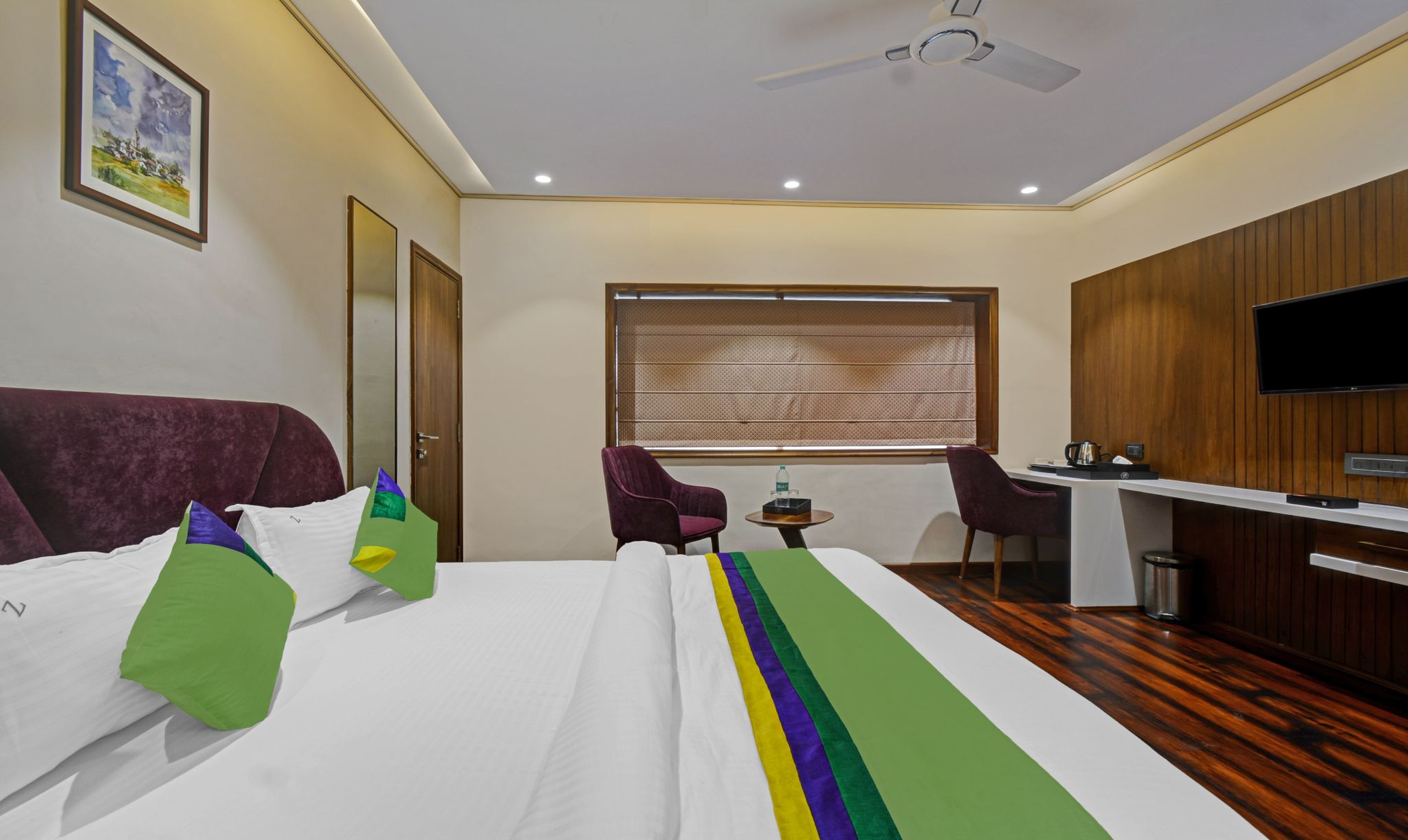 Premium Double Room