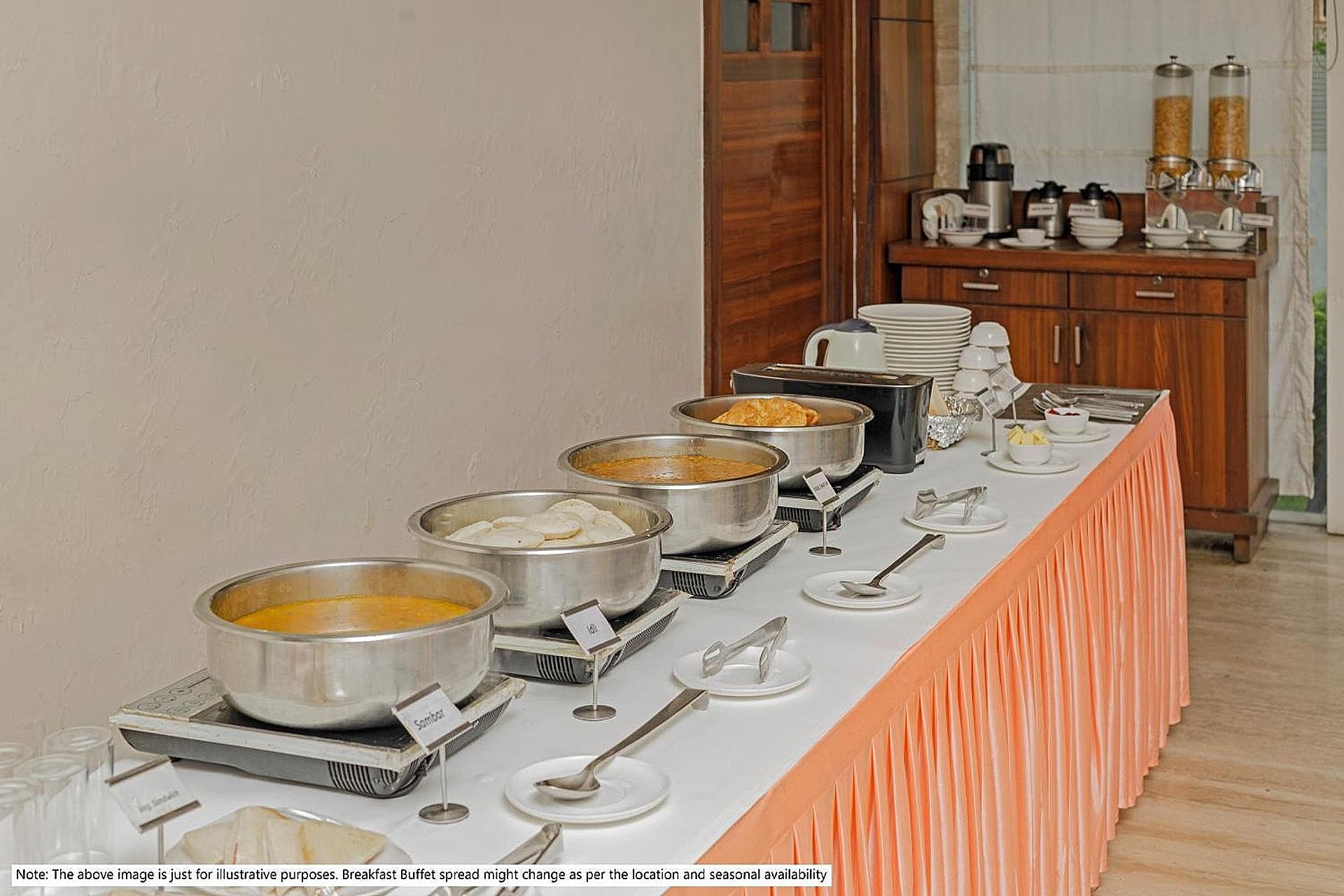 Food & Dining