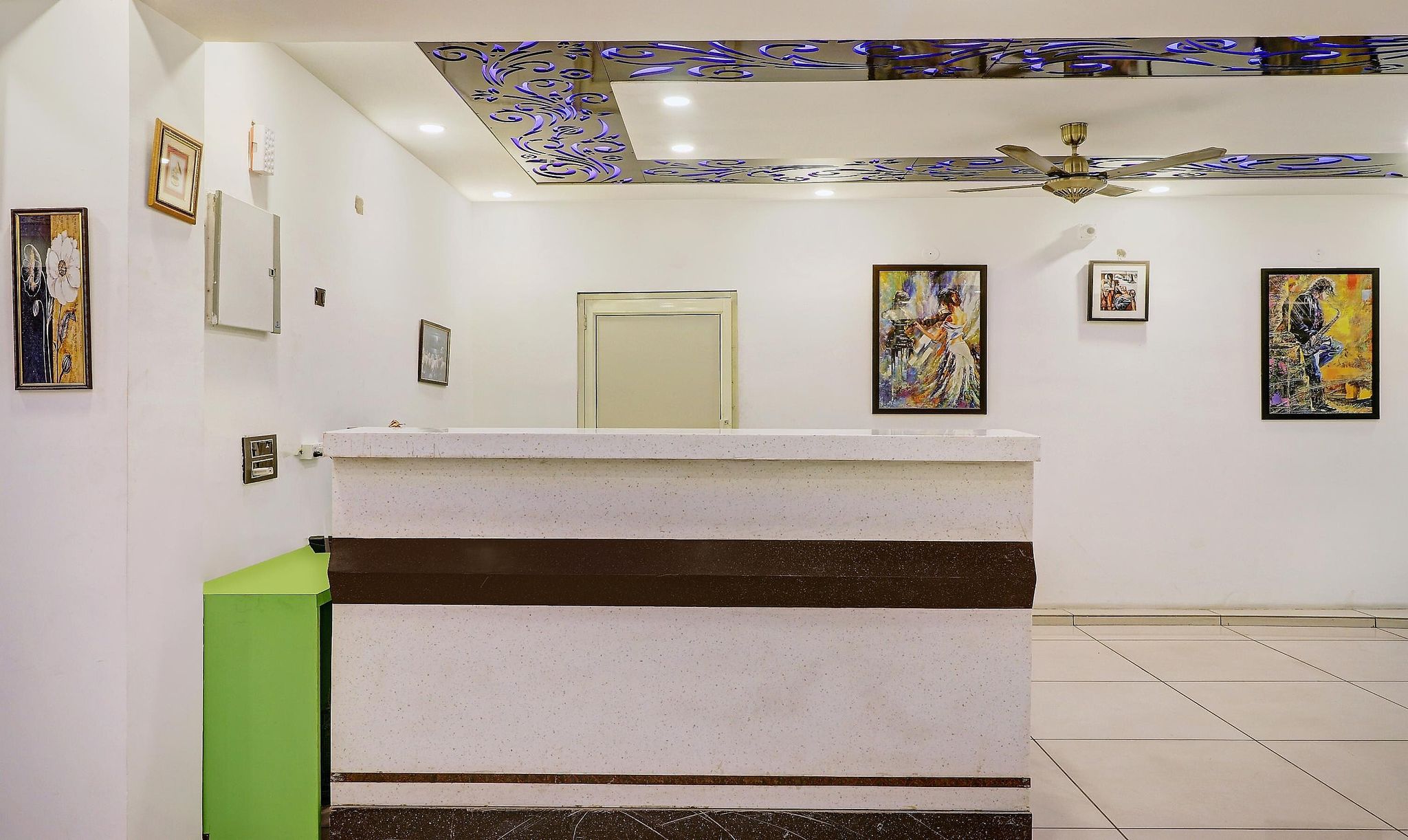 Public Areas