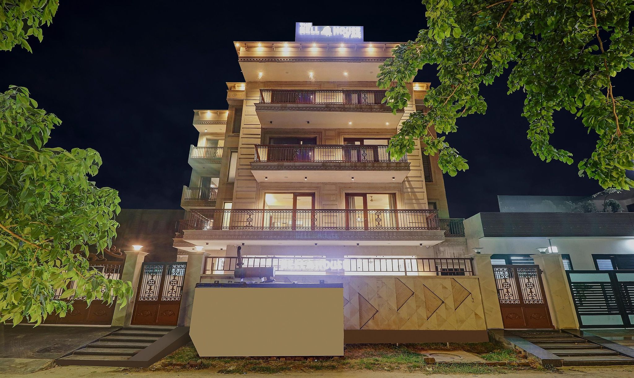 Hotel Exterior