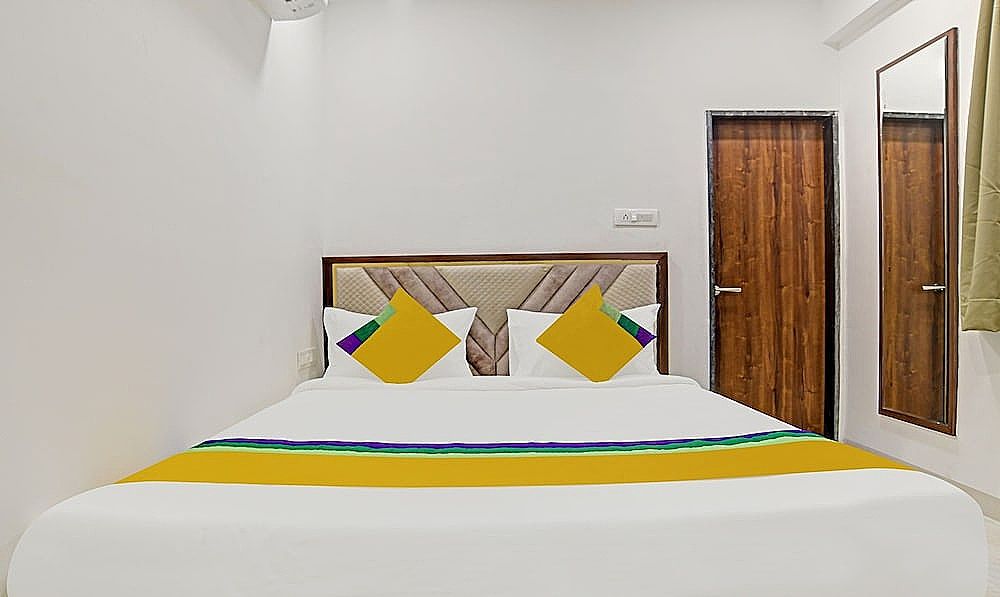 Itsy Hotels Phoenix Standard Double Room