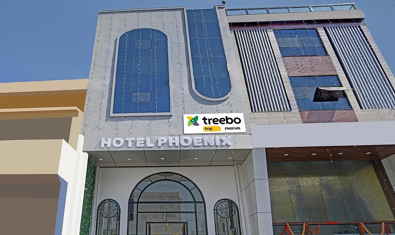 Hotel Exterior