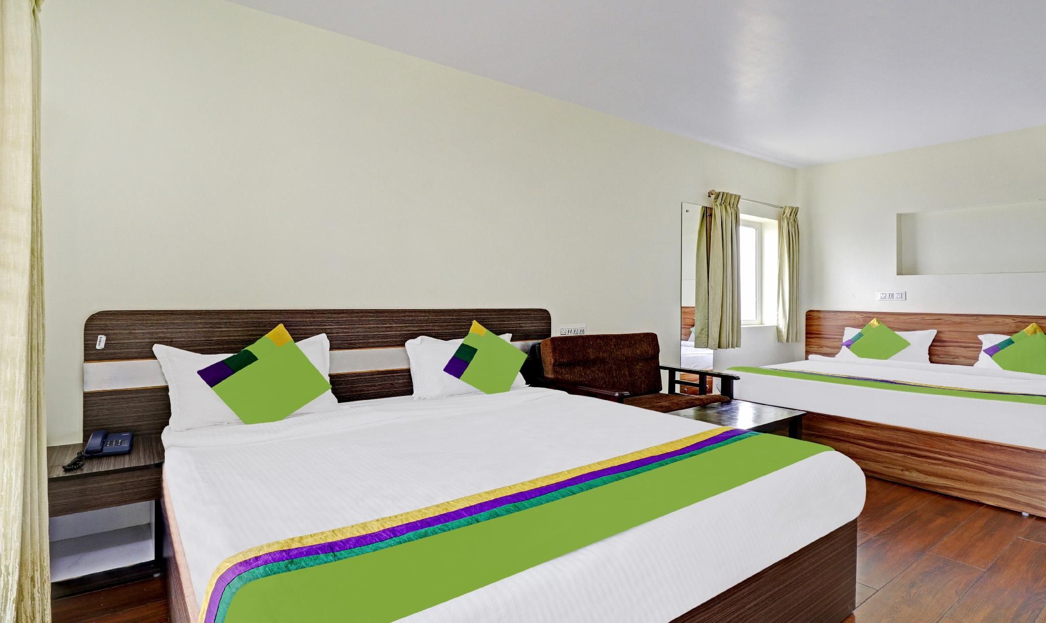 Premium Double Room