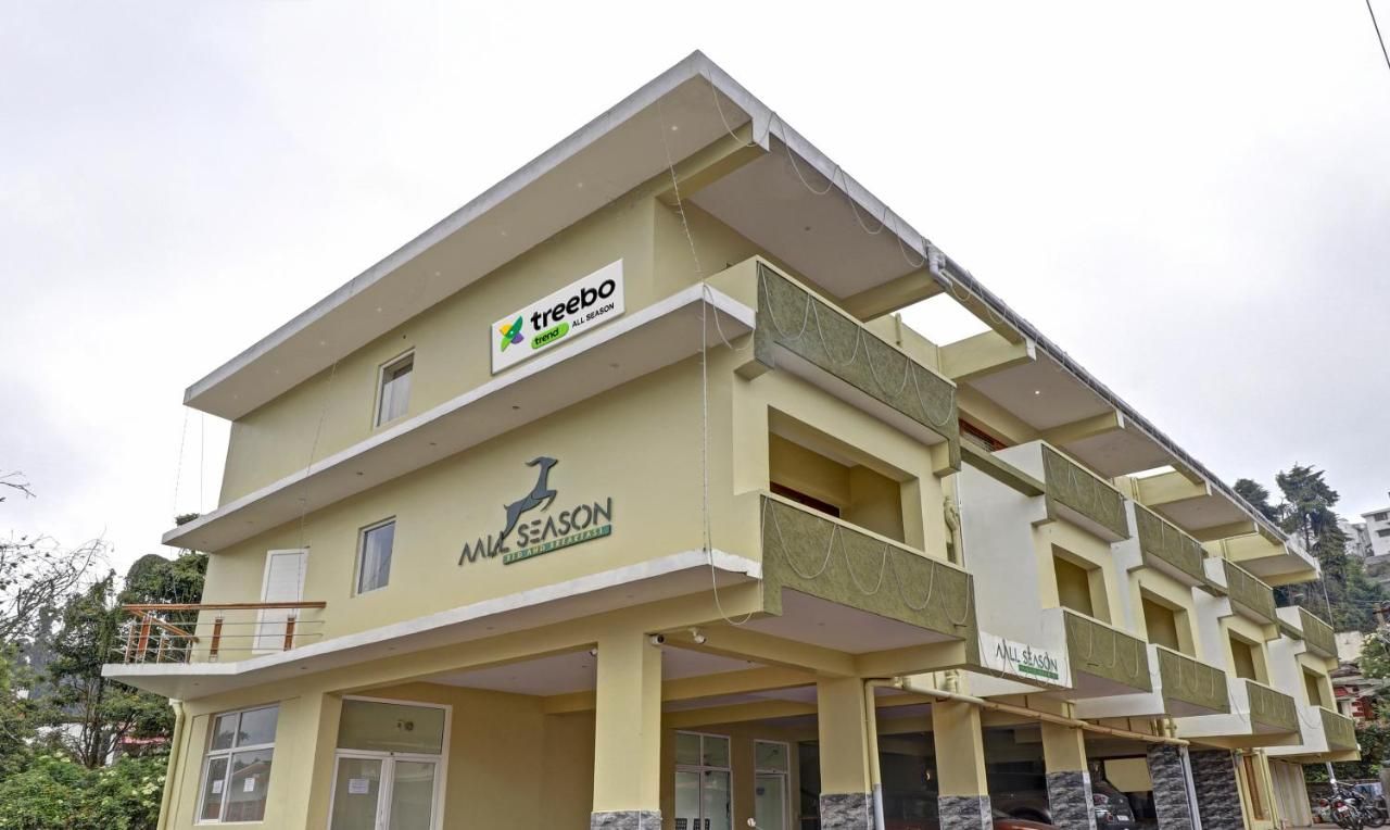 Hotel Exterior