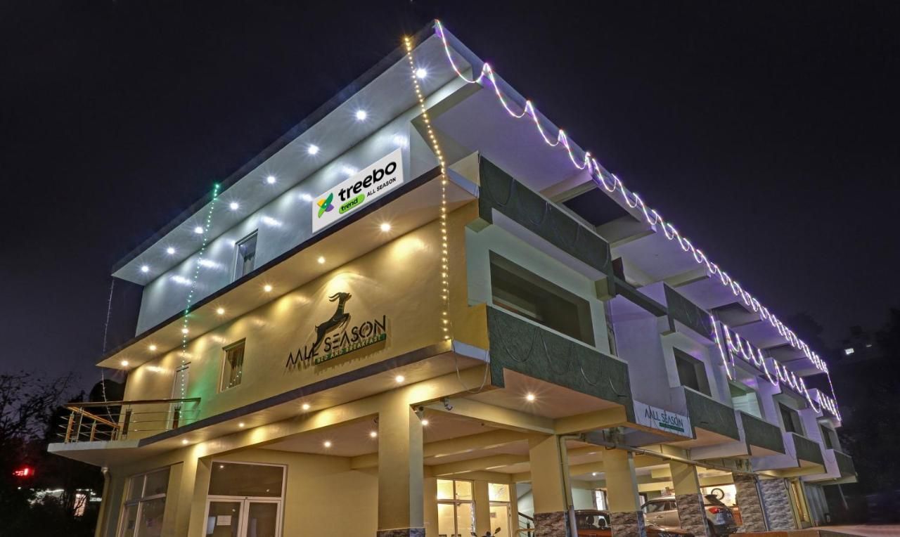 Hotel Exterior