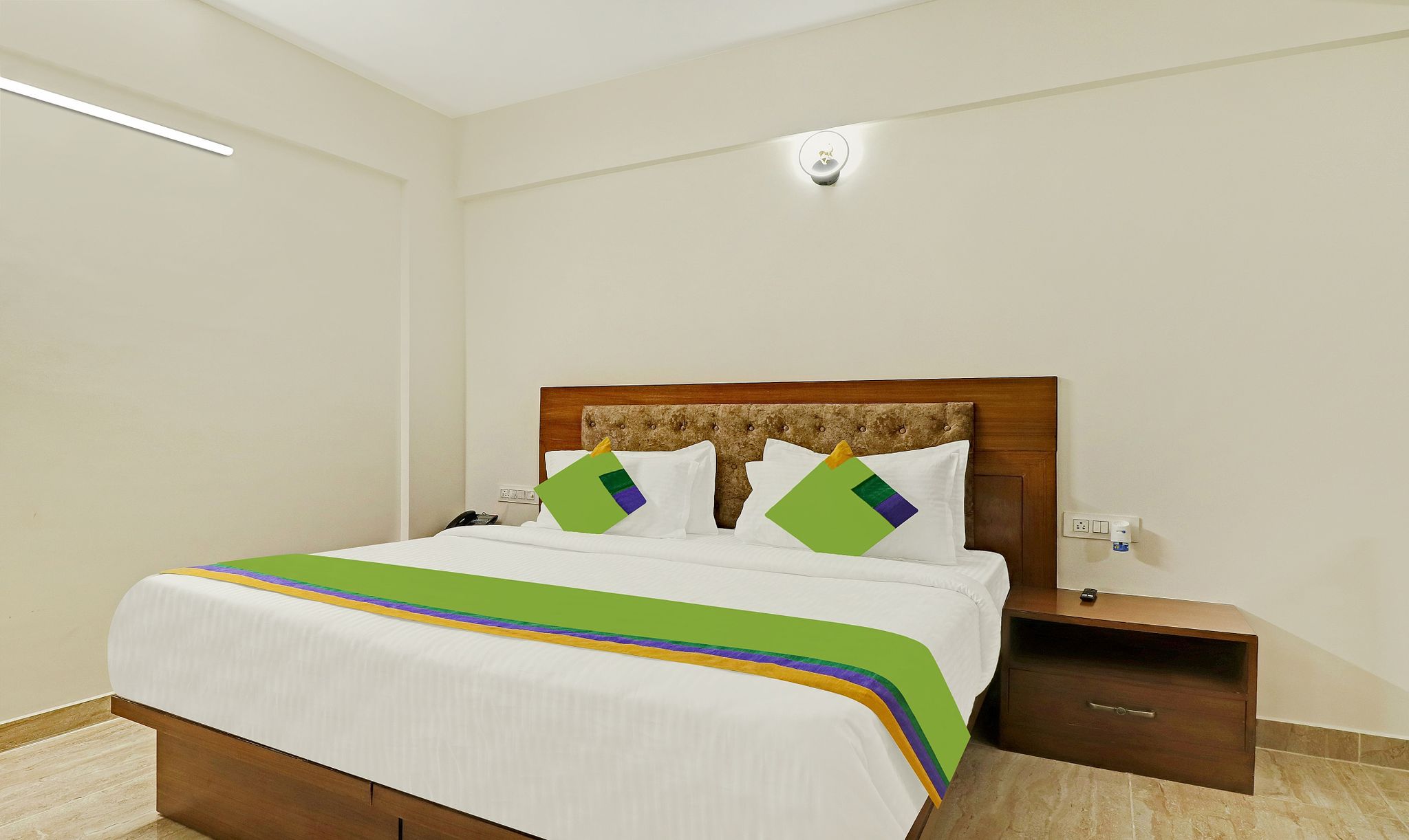 Treebo Celebrity Hotels And Suites Standard Double Room