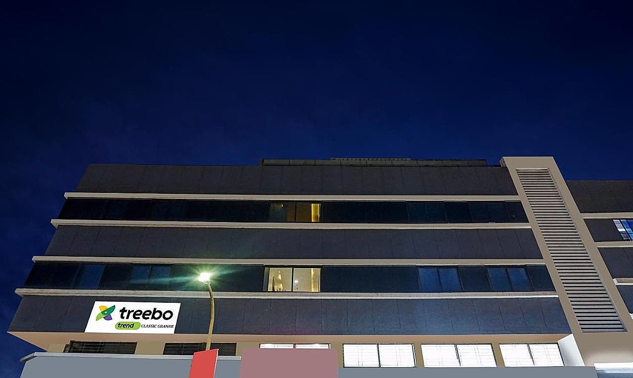 undefined Treebo Classic Grande, Camp 8