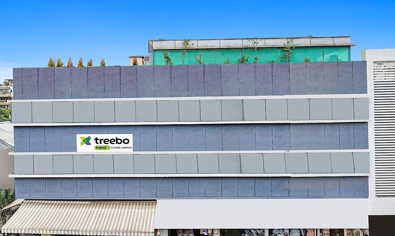 undefined Treebo Classic Grande, Camp